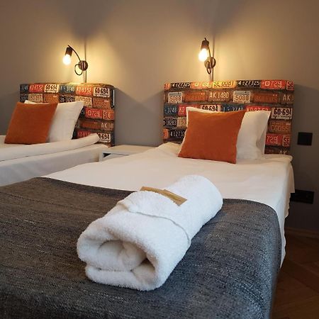Apartamenty Planet Varsavia Esterno foto