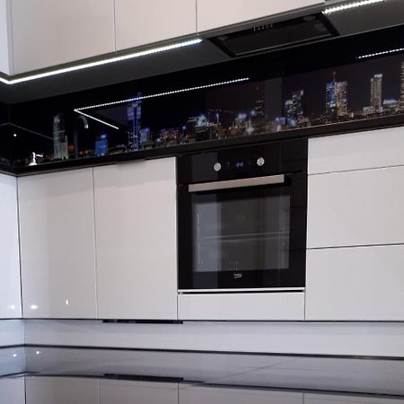 Apartamenty Planet Varsavia Esterno foto