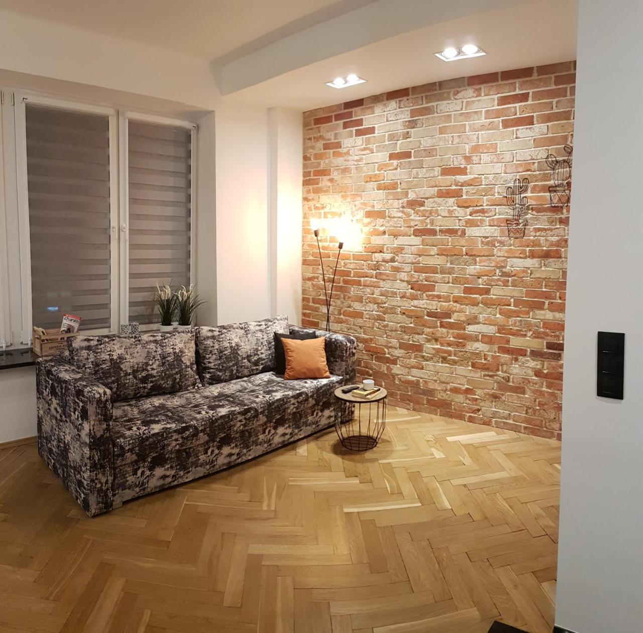 Apartamenty Planet Varsavia Esterno foto