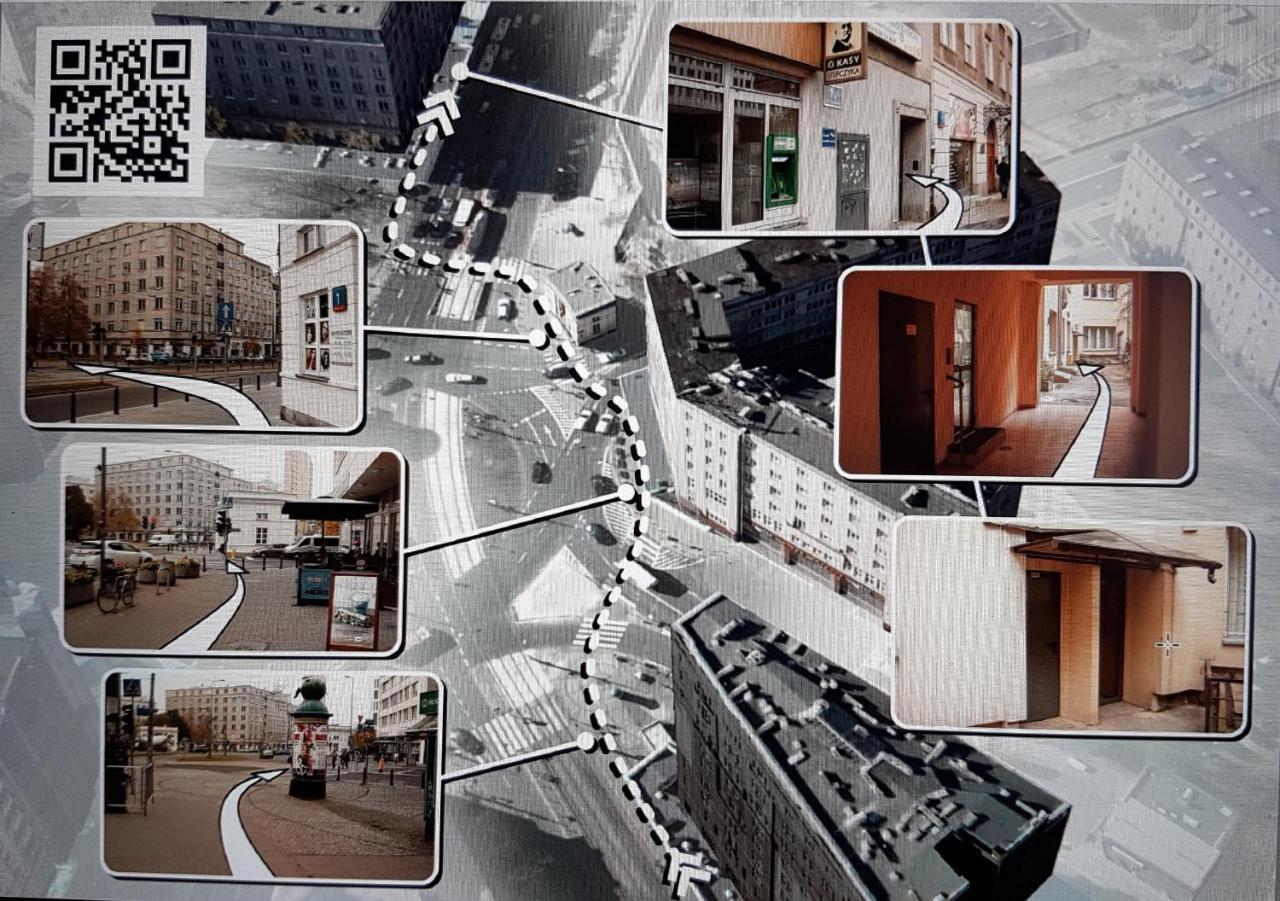 Apartamenty Planet Varsavia Esterno foto