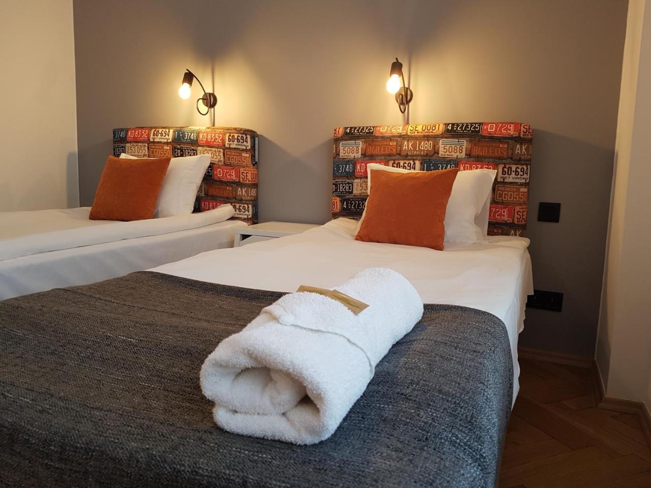 Apartamenty Planet Varsavia Esterno foto