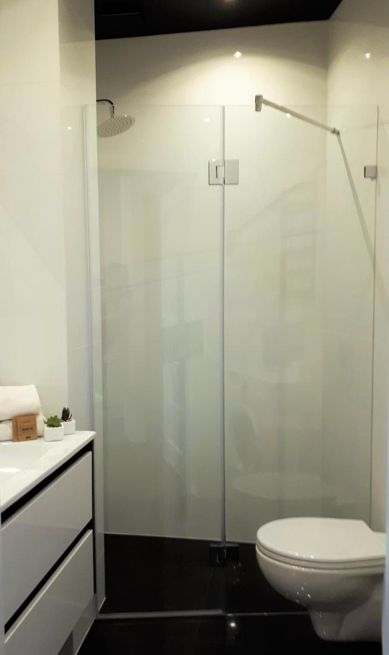 Apartamenty Planet Varsavia Esterno foto