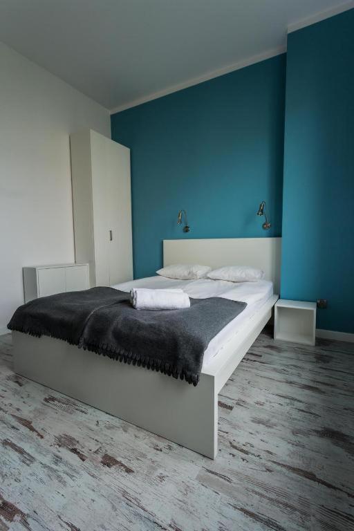 Apartamenty Planet Varsavia Esterno foto