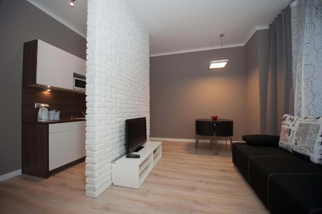 Apartamenty Planet Varsavia Esterno foto