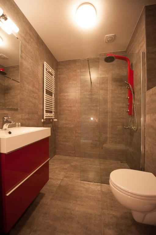Apartamenty Planet Varsavia Esterno foto